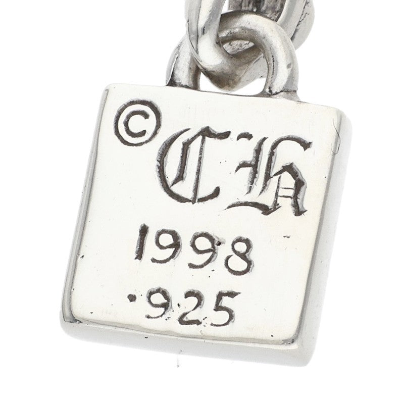 Chrome Hearts Framed CH Plus 1 Diamond Charm Size ONE SIZE