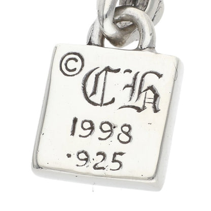 Chrome Hearts Framed CH Plus 1 Diamond Charm Size ONE SIZE
