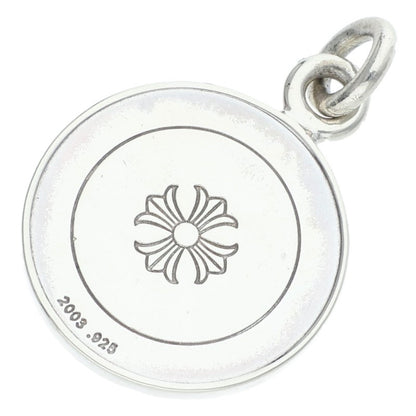 Chrome Hearts Angel Medal Charm V2 Silver 925 Size ONE SIZE