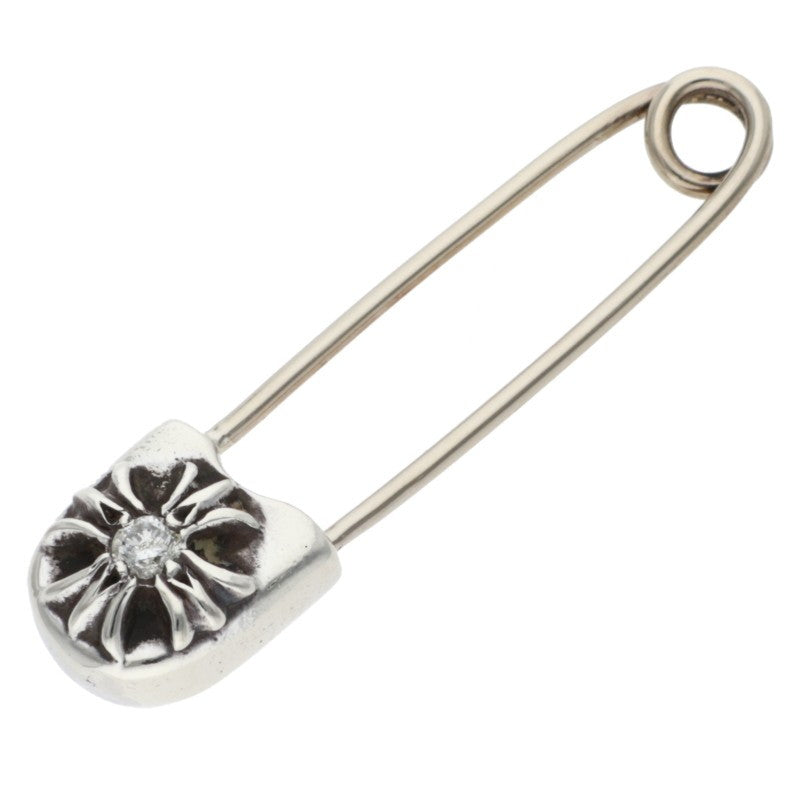 Chrome Hearts SM Safety Pin 1-Dia Silver Size ONE SIZE