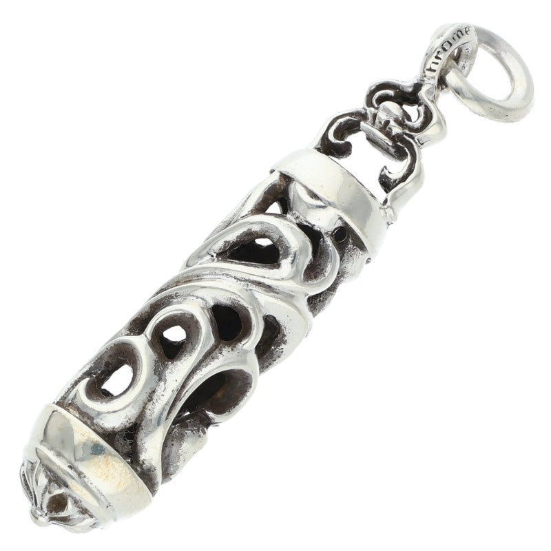 Chrome Hearts Roller Pendant 925 Silver Size ONE SIZE