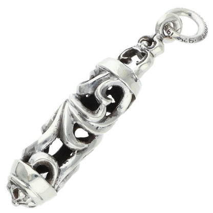 Chrome Hearts Roller Pendant 925 Silver Size ONE SIZE