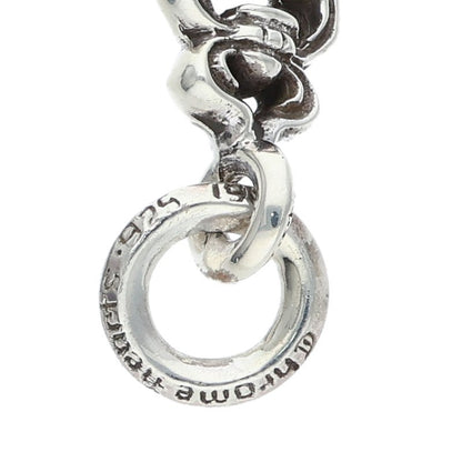 Chrome Hearts Roller Pendant 925 Silver Size ONE SIZE