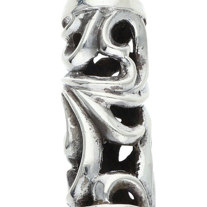 Chrome Hearts Roller Pendant 925 Silver Size ONE SIZE