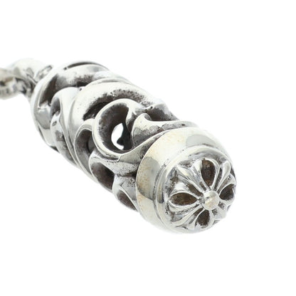 Chrome Hearts Roller Pendant 925 Silver Size ONE SIZE