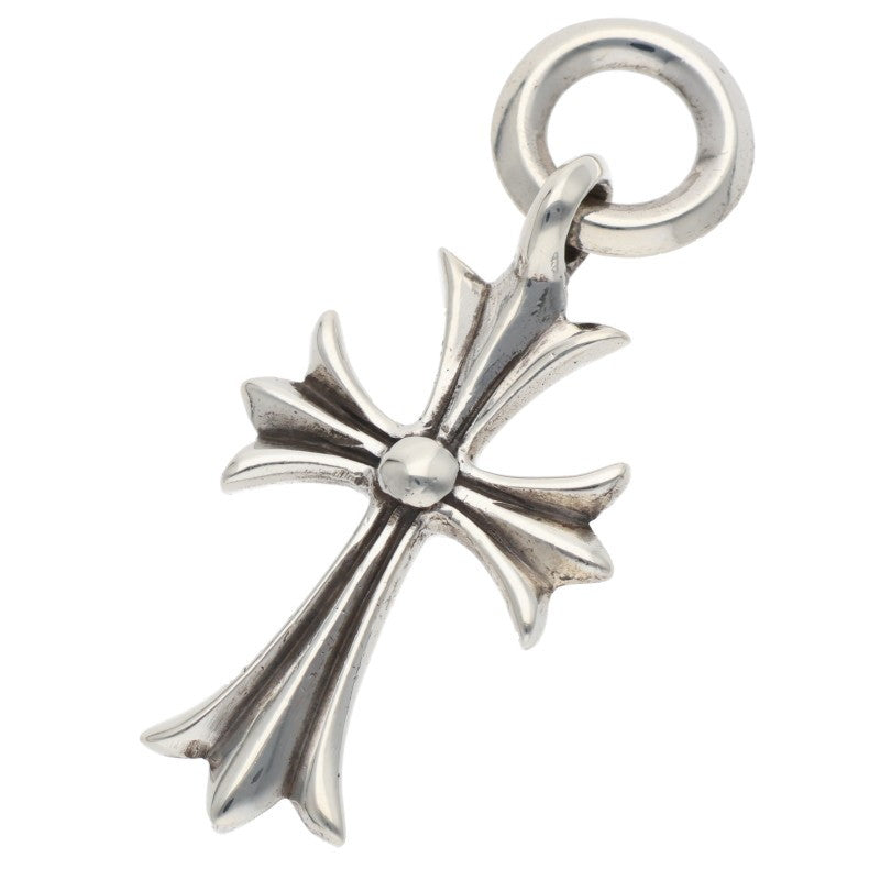 Chrome Hearts Tiny CH Cross 925 Silver Size ONE SIZE