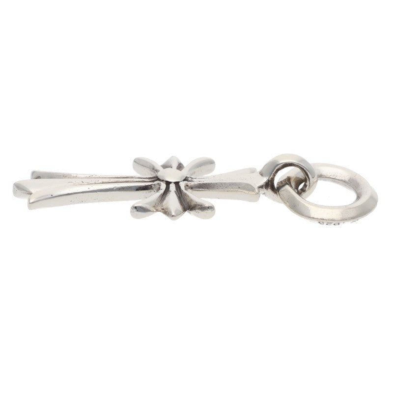 Chrome Hearts Tiny CH Cross 925 Silver Size ONE SIZE