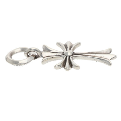 Chrome Hearts Tiny CH Cross 925 Silver Size ONE SIZE