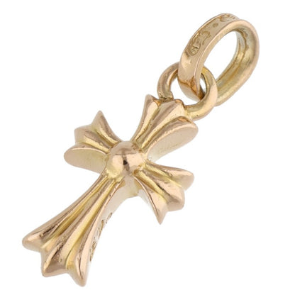 Chrome Hearts Baby Fat Charm 22K Yellow Gold Size ONE SIZE