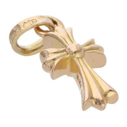 Chrome Hearts Baby Fat Charm 22K Yellow Gold Size ONE SIZE