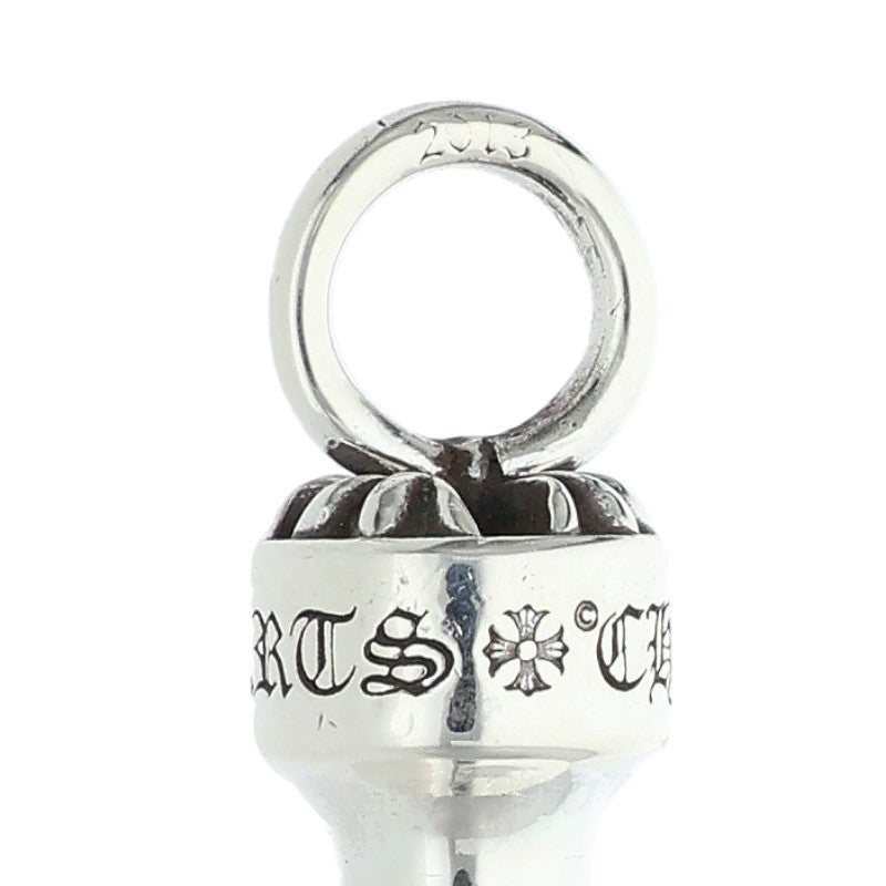 Chrome Hearts CH Spike Pendant 925 Silver Size ONE SIZE