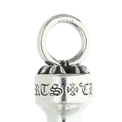 Chrome Hearts CH Spike Pendant 925 Silver Size ONE SIZE