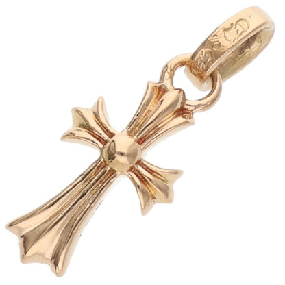 Chrome Hearts Baby Fat Charm 22K Yellow Gold Size ONE SIZE