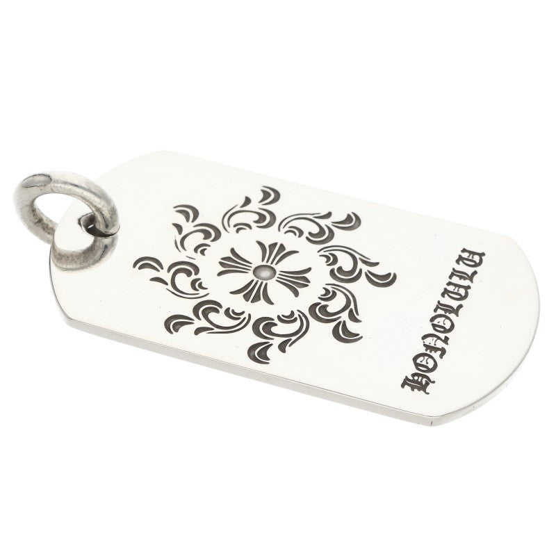 Chrome Hearts Honolulu LTD Large Dog Tag 925