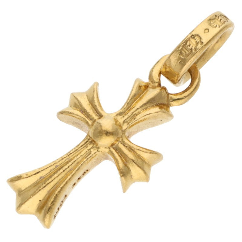 Chrome Hearts 22K Babyfat Pave Ruby Charm Size ONE SIZE