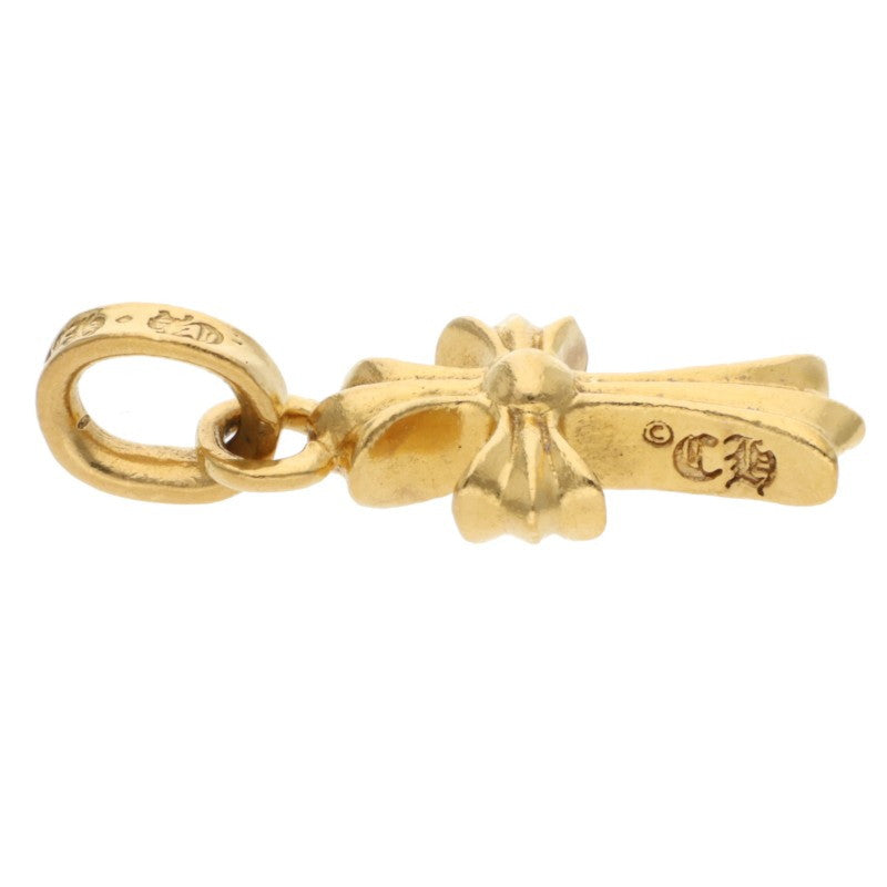 Chrome Hearts 22K Babyfat Pave Ruby Charm Size ONE SIZE