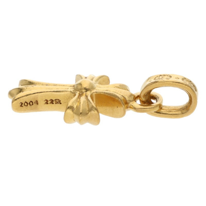Chrome Hearts 22K Babyfat Pave Ruby Charm Size ONE SIZE