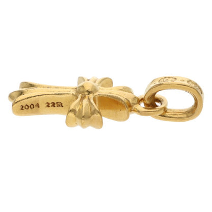 Chrome Hearts 22K Babyfat Pave Ruby Charm Size ONE SIZE