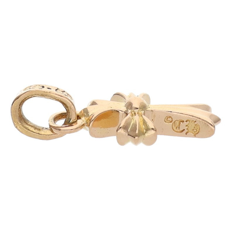 Chrome Hearts 22K Pave Diamond Babyfat Charm Size ONE SIZE