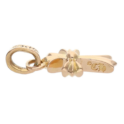 Chrome Hearts 22K Pave Diamond Babyfat Charm Size ONE SIZE