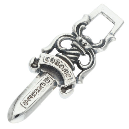 Chrome Hearts Sterling Silver Old #10 Dagger Size ONE SIZE