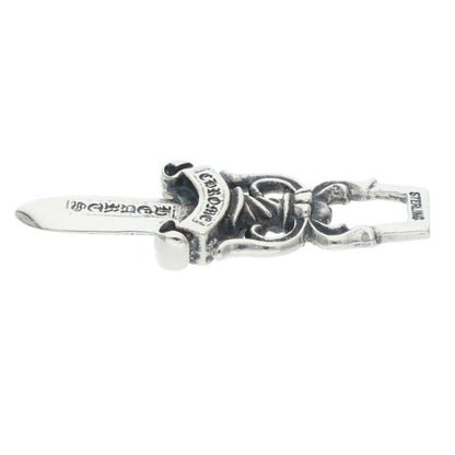 Chrome Hearts Sterling Silver Old #10 Dagger Size ONE SIZE