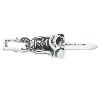 Chrome Hearts Sterling Silver Old #10 Dagger Size ONE SIZE
