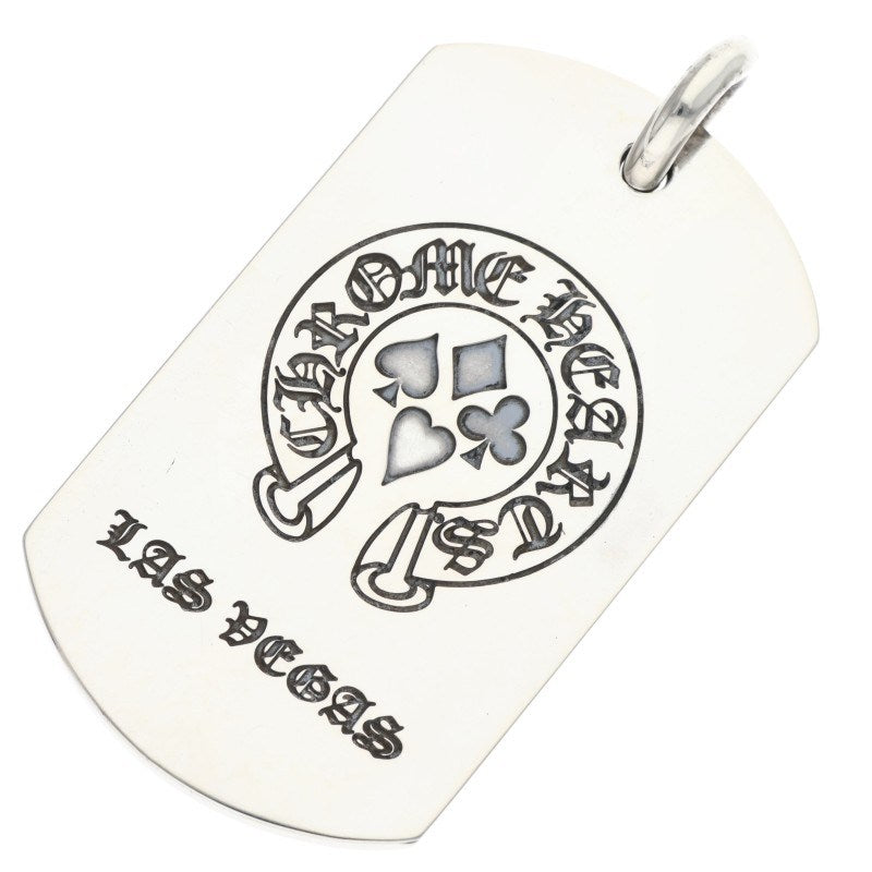 Chrome Hearts 925 Silver Las Vegas Limited Size ONE SIZE