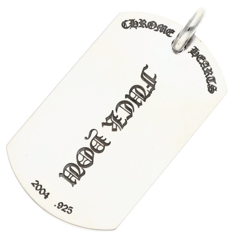 Chrome Hearts 925 Silver Las Vegas Limited Size ONE SIZE