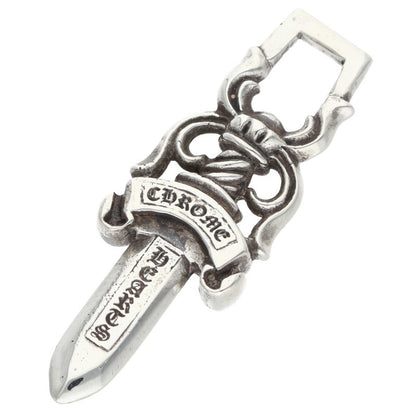 Chrome Hearts Sterling Silver Old #10 Dagger Size ONE SIZE