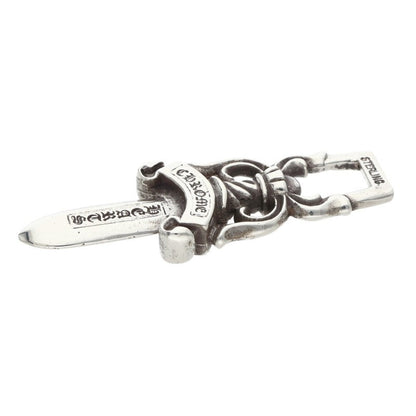 Chrome Hearts Sterling Silver Old #10 Dagger Size ONE SIZE