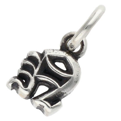 Chrome Hearts 925 STACK ALPHABET N Initial Size ONE SIZE
