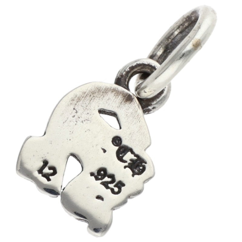 Chrome Hearts 925 STACK ALPHABET N Initial Size ONE SIZE