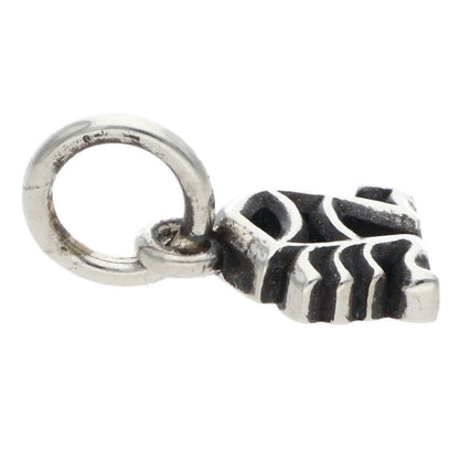 Chrome Hearts 925 STACK ALPHABET N Initial Size ONE SIZE