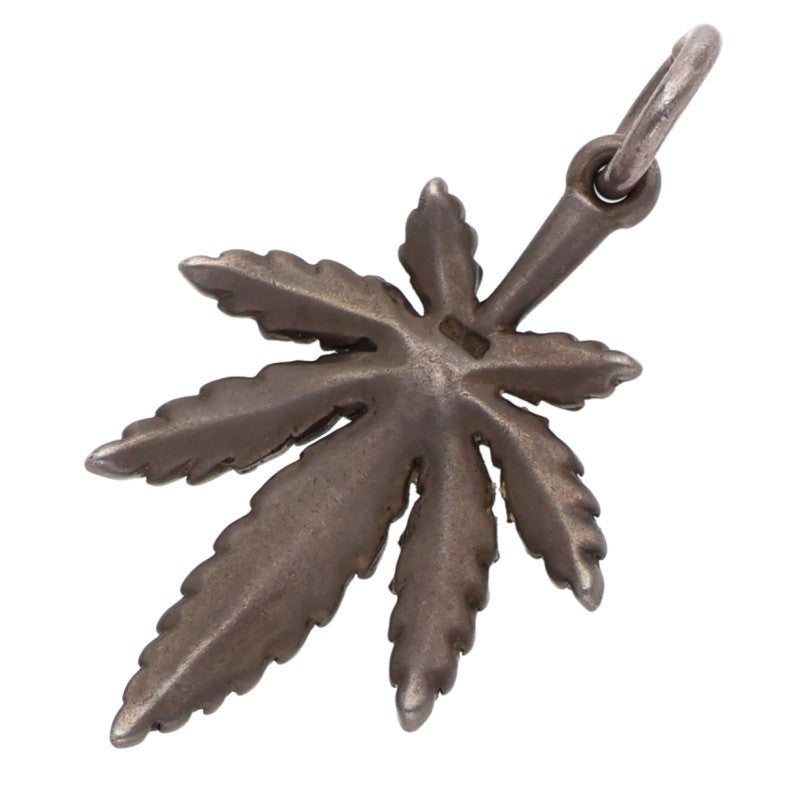 TADY & KING K18 Wolf Ganja Pendant Multi Size M