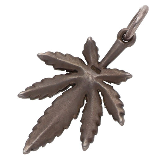 TADY & KING K18 Wolf Ganja Pendant Multi Size M