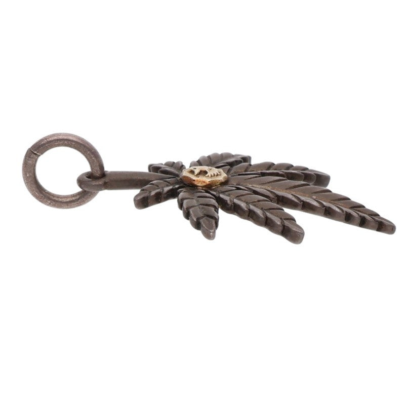TADY & KING K18 Wolf Ganja Pendant Multi Size M