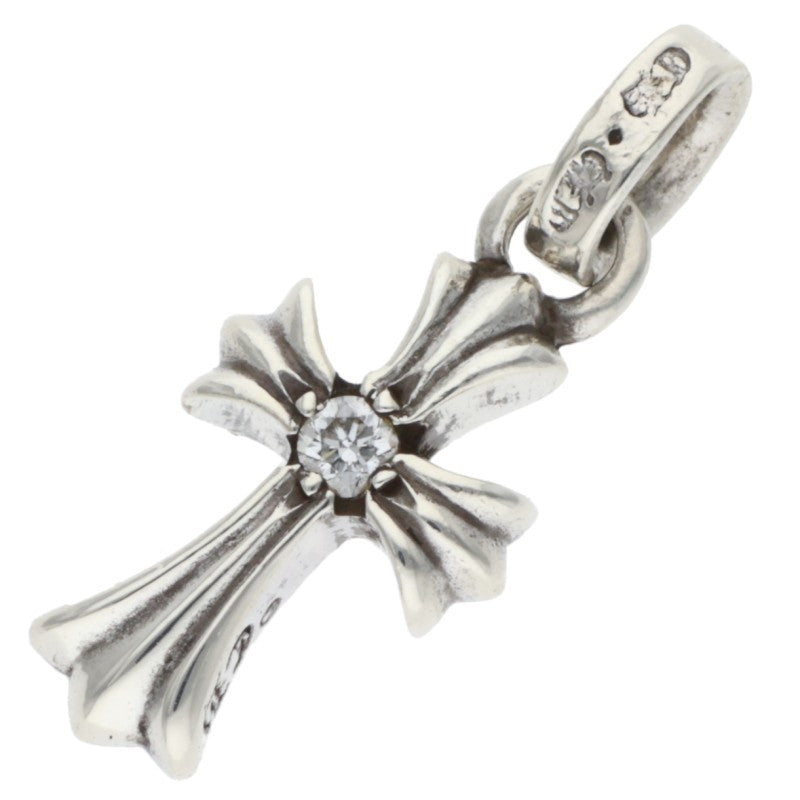 Chrome Hearts 925 CRS Baby Fat Charm Diamond Size ONE SIZE