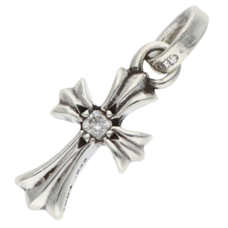 Chrome Hearts 925 CRS Baby Fat Charm Diamond Size ONE SIZE