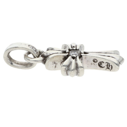 Chrome Hearts 925 CRS Baby Fat Charm Diamond Size ONE SIZE