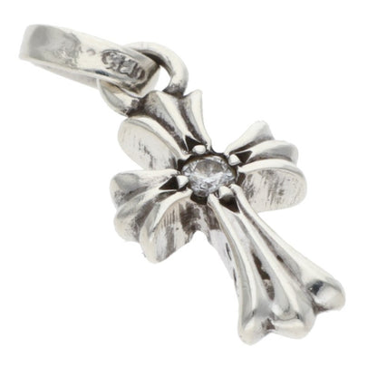 Chrome Hearts 925 CRS Baby Fat Charm Diamond Size ONE SIZE