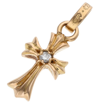 Chrome Hearts 22K CRS Baby Fat Charm Diamond Size ONE SIZE