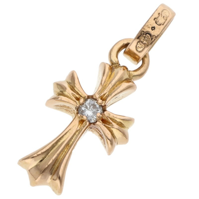 Chrome Hearts 22K CRS Baby Fat Charm Diamond Size ONE SIZE