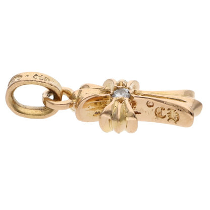 Chrome Hearts 22K CRS Baby Fat Charm Diamond Size ONE SIZE