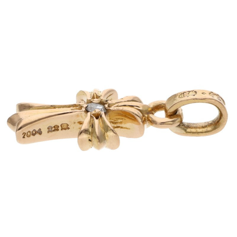 Chrome Hearts 22K CRS Baby Fat Charm Diamond Size ONE SIZE