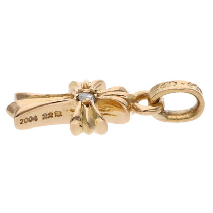 Chrome Hearts 22K CRS Baby Fat Charm Diamond Size ONE SIZE