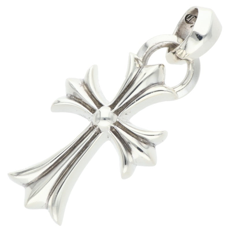Chrome Hearts 925 Small CH Cross W Bale Silver Size ONE SIZE