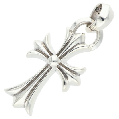Chrome Hearts 925 Small CH Cross W Bale Silver Size ONE SIZE