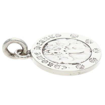 Chrome Hearts 925 Angel Medal V2 Charm Silver