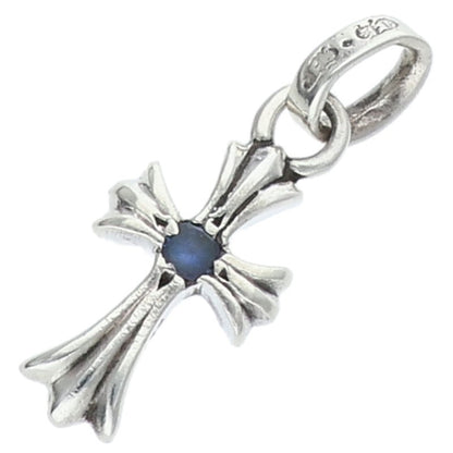 Chrome Hearts 925 CRS Baby Fat Charm Sapphire Size ONE SIZE